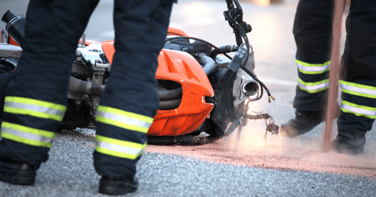 61-Year-Old Motorcyclist Killed in Hit-and-Run Crash | Joye Law Firm ...