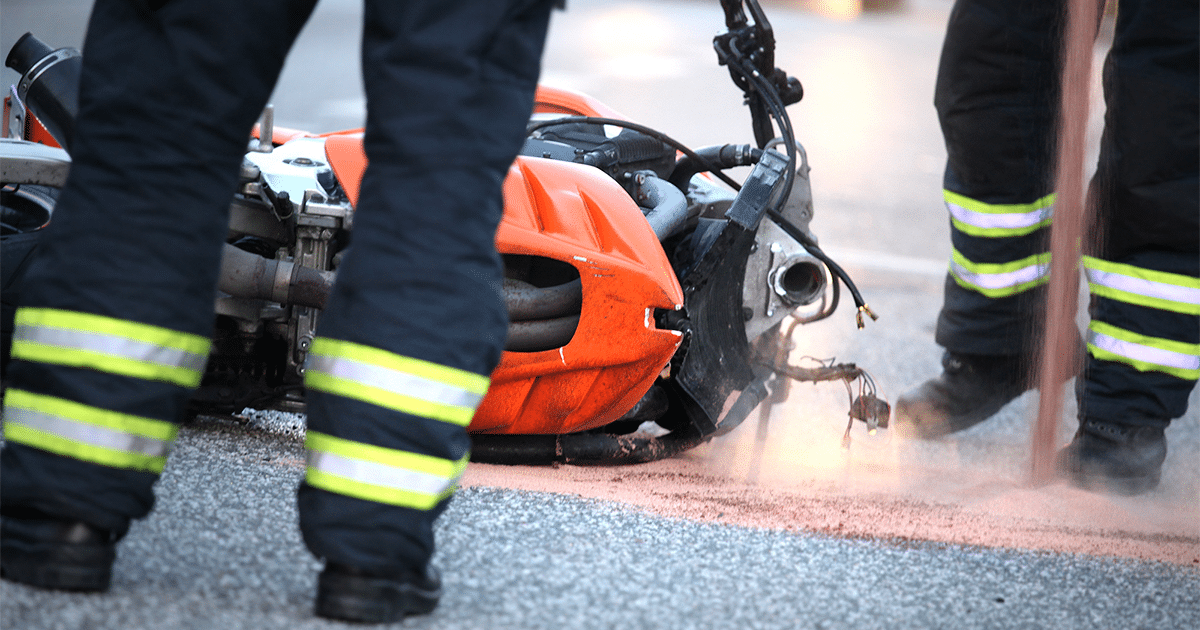 61-Year-Old Motorcyclist Killed in Hit-and-Run Crash | Joye Law Firm ...